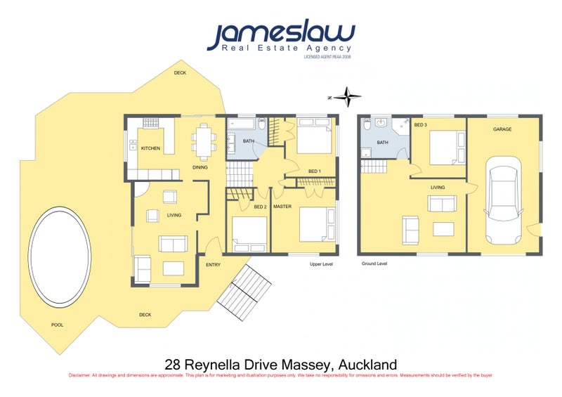 28 Reynella Drive, Massey, Auckland - Carousel 17