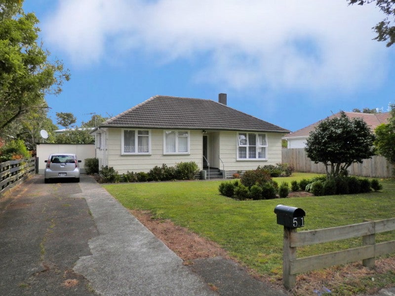 51 Crewe Crescent, Hokowhitu, Palmerston North - Carousel 1