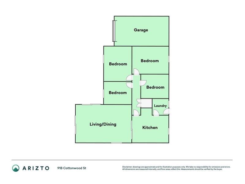 91B Cottonwood Street, Parklands, Christchurch - Carousel 28