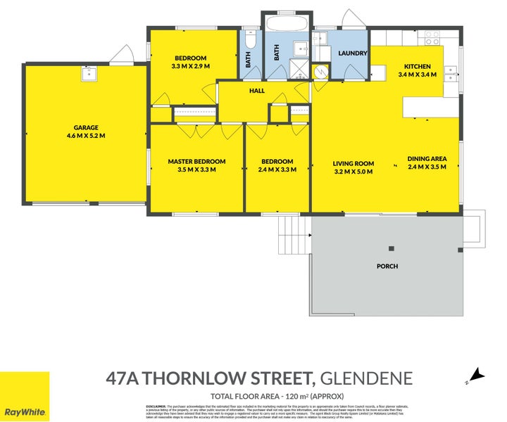 1/47 Thornlow Street, Glendene, Auckland - Carousel 18