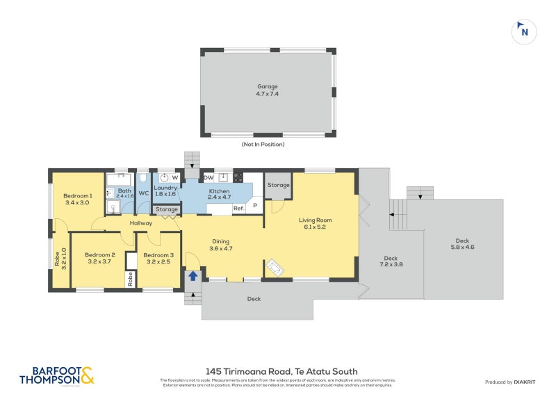 145 Tirimoana Road, Te Atatu South, Auckland - Carousel 18
