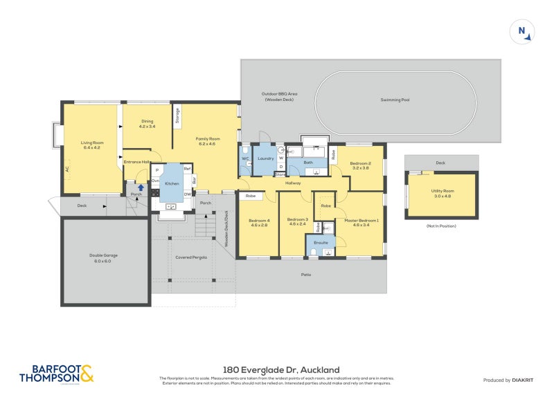 180 Everglade Drive, Totara Heights, Auckland - Carousel 29