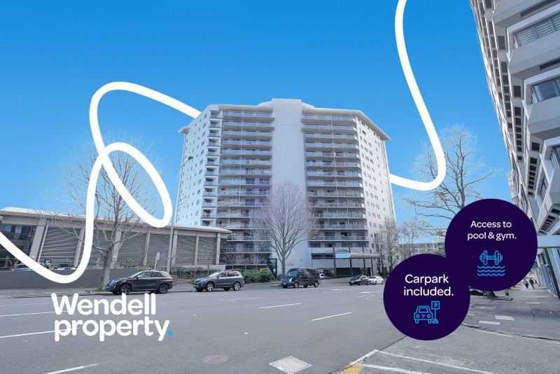404/1 Hobson Street, Auckland Central, Auckland - Carousel 1