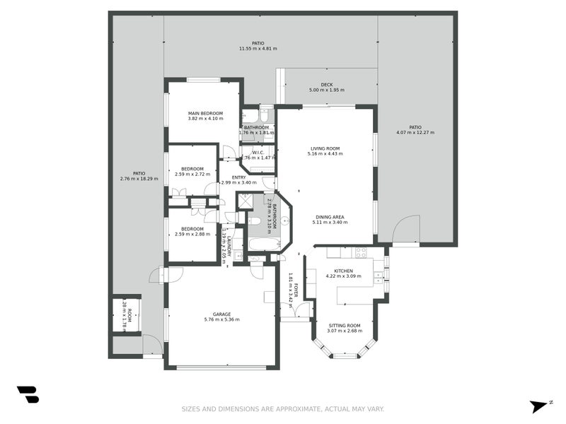 26 Palmcrest Grove, Highland Park, Auckland - Carousel 19