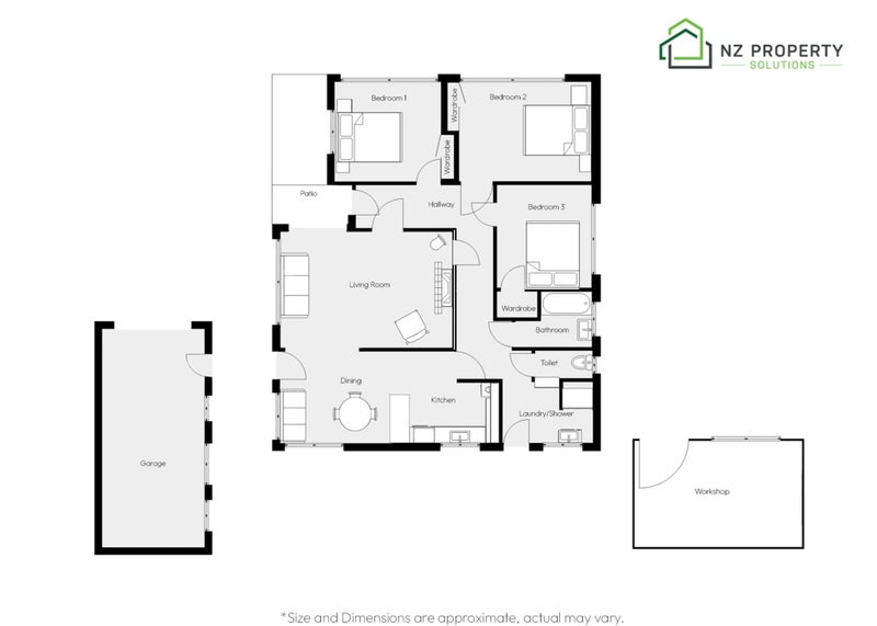 26 Fitzroy Street, Caversham, Dunedin - Carousel 24