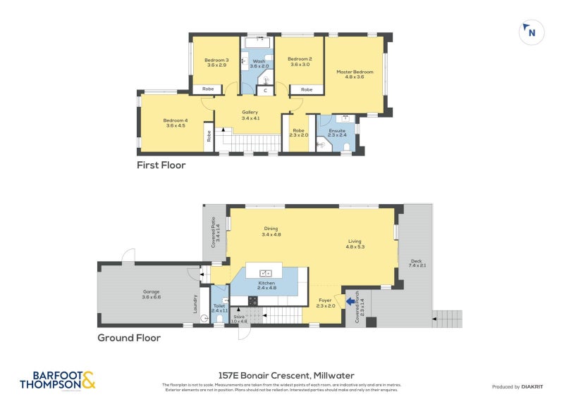 157E Bonair Crescent, Silverdale, Silverdale - Carousel 22