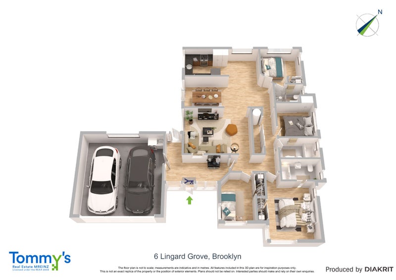 6 Lingard Grove, Brooklyn, Wellington - Carousel 17