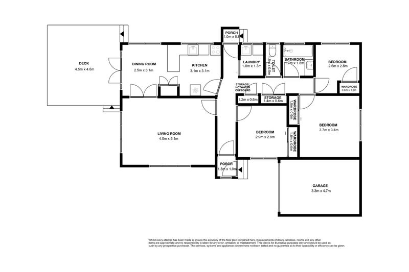 11 Camrose Grove, Kingston, Wellington - Carousel 14