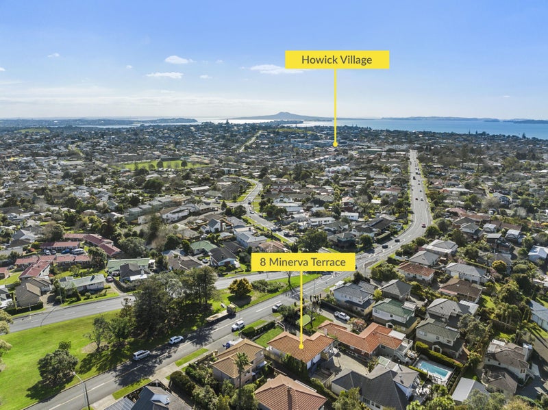 8 Minerva Terrace, Cockle Bay, Auckland - Carousel 28