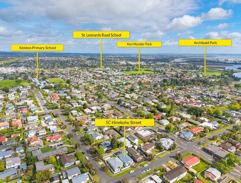 5C Hinekohu Street, New Lynn, Auckland - Carousel 32