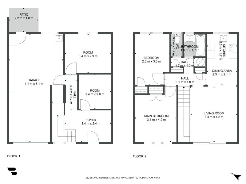 2/44 Campbell Road, One Tree Hill, Auckland - Carousel 15