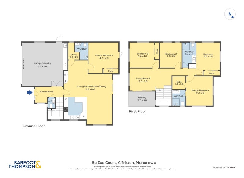2A Zoe Court, Manurewa, Auckland - Carousel 11