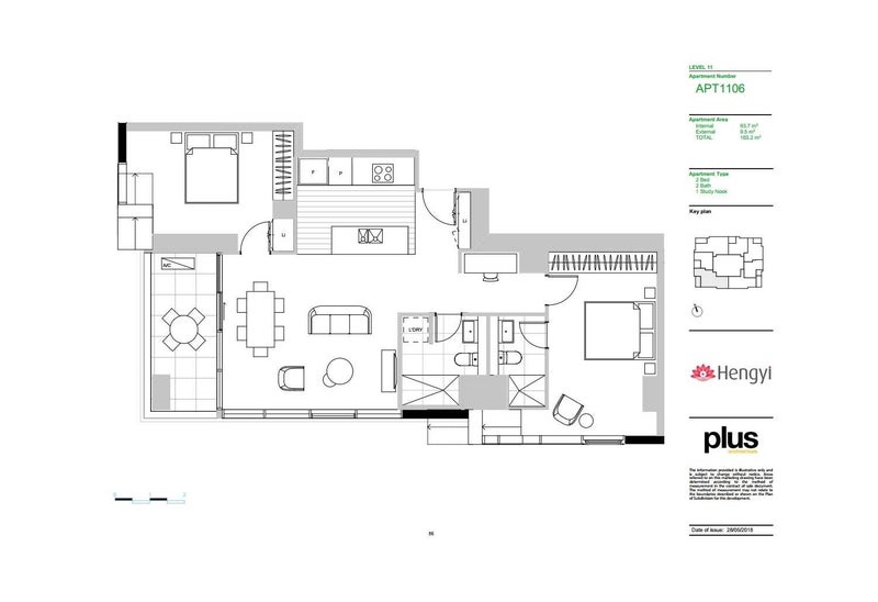 1106/10 Commerce Street, Auckland Central, Auckland - Carousel 24