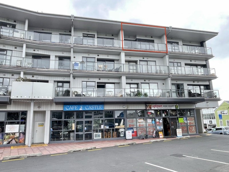 3K/83 New North Road, Eden Terrace, Auckland - Carousel 2