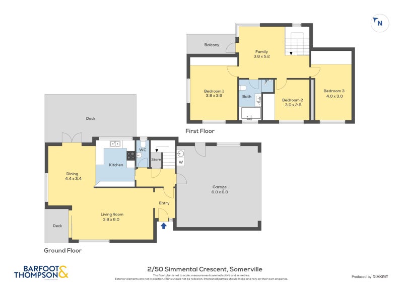 2/50 Simmental Crescent, Somerville, Manukau - Carousel 19