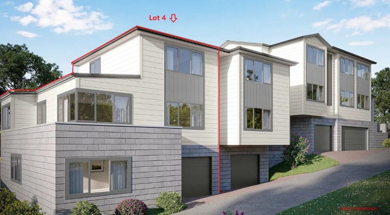 5D Lavery Place, Sunnynook, Auckland - Carousel 1