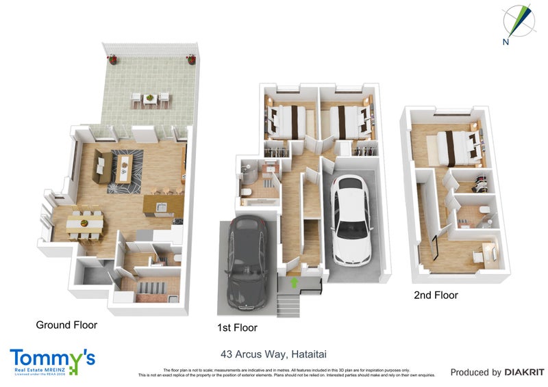 43 Arcus Way, Hataitai, Wellington - Carousel 15