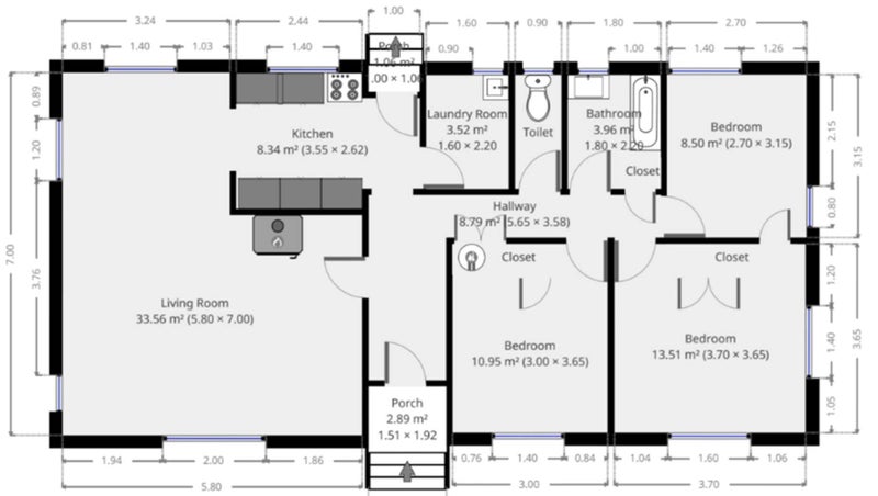 1 Albany Road, One Tree Point - Carousel 15