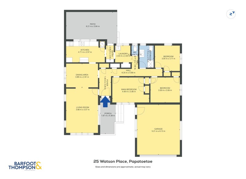 25 Watson Place, Papatoetoe, Auckland - Carousel 23