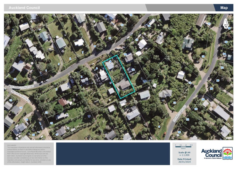 8 Wellington Road, Surfdale, Waiheke Island - Carousel 20