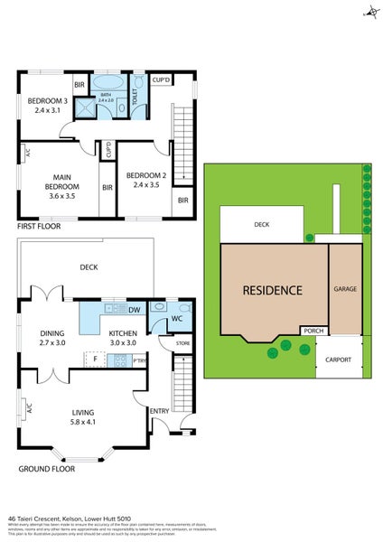 46 Taieri Crescent, Kelson, Lower Hutt - Carousel 26