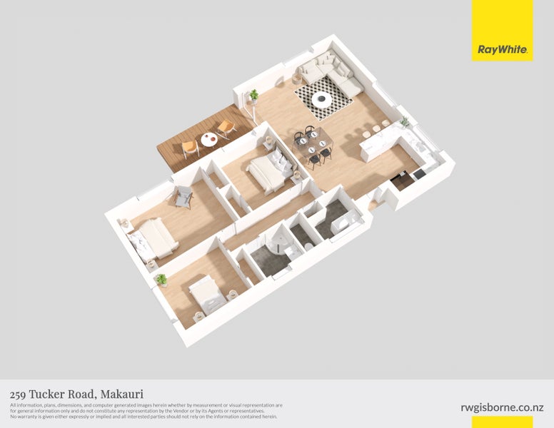 259 Tucker Road, Makauri, Gisborne - Carousel 20