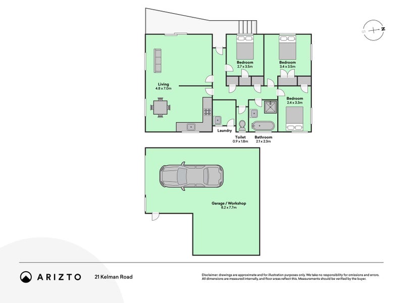 21 Kelman Road, Kelston, Auckland - Carousel 18