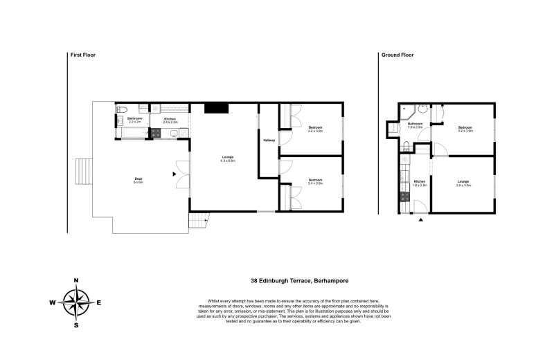 38 Edinburgh Terrace, Berhampore, Wellington - Carousel 10
