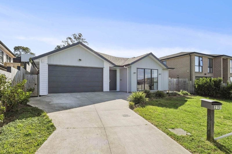 27 Surf View Crescent, Red Beach, Whangaparāoa - Carousel 1