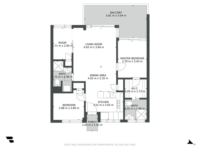 4H/435 New North Road, Kingsland, Auckland - Carousel 17