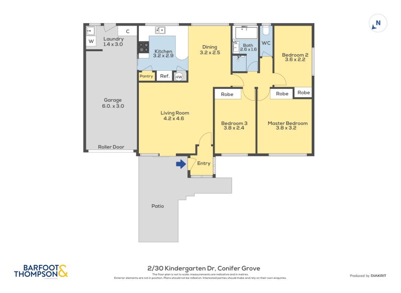30 Kindergarten Drive, Conifer Grove, Takanini - Carousel 19