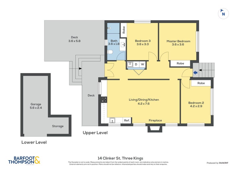 14 Clinker Street, Three Kings, Auckland - Carousel 14