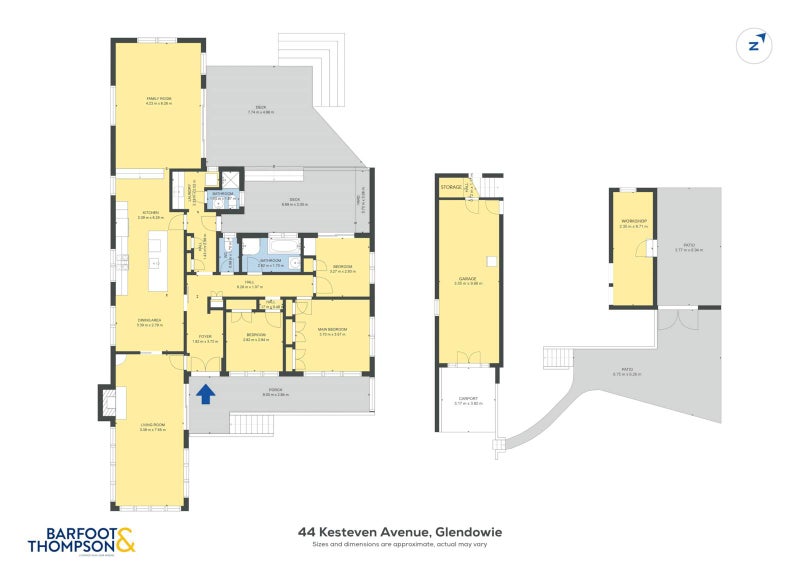 44 Kesteven Avenue, Glendowie, Auckland - Carousel 42