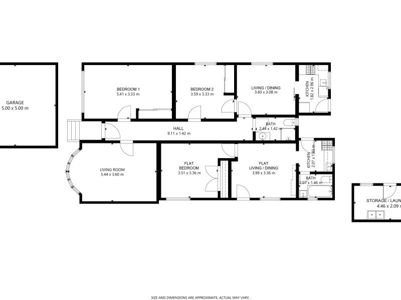 101 Austin Street, Mount Victoria, Wellington - Carousel 20