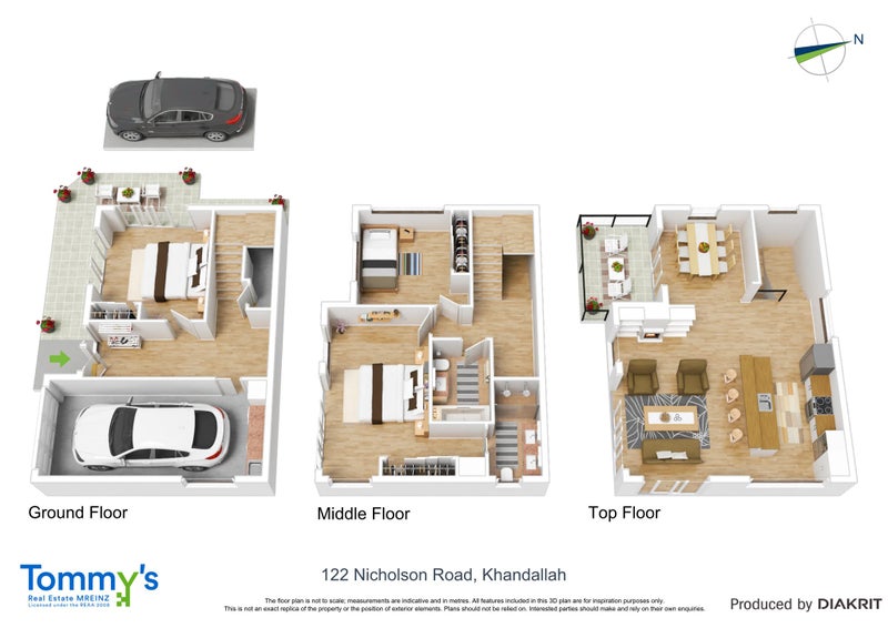 122 Nicholson Road, Khandallah, Wellington - Carousel 16