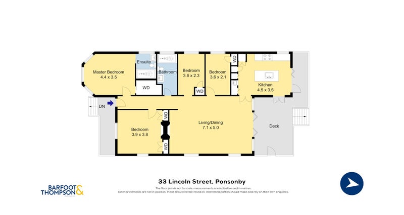 33 Lincoln Street, Ponsonby, Auckland - Carousel 29