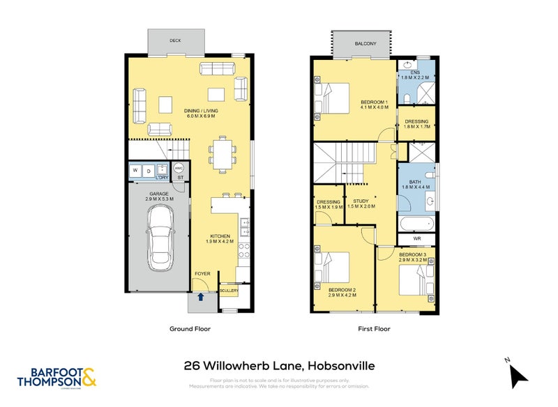 26 Willowherb Lane, Hobsonville, Auckland - Carousel 26