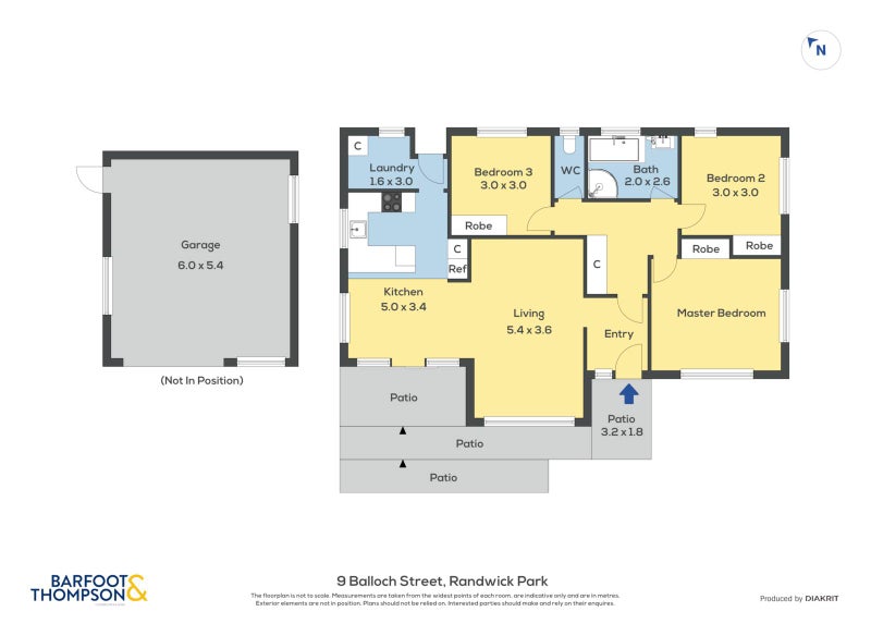 9 Balloch Street, Randwick Park, Auckland - Carousel 17