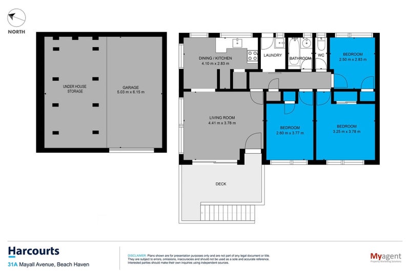 1/31 Mayall Avenue, Beach Haven, Auckland - Carousel 14