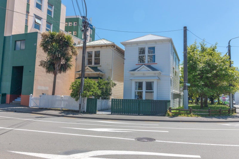 106 Webb Street, Te Aro, Wellington - Carousel 1