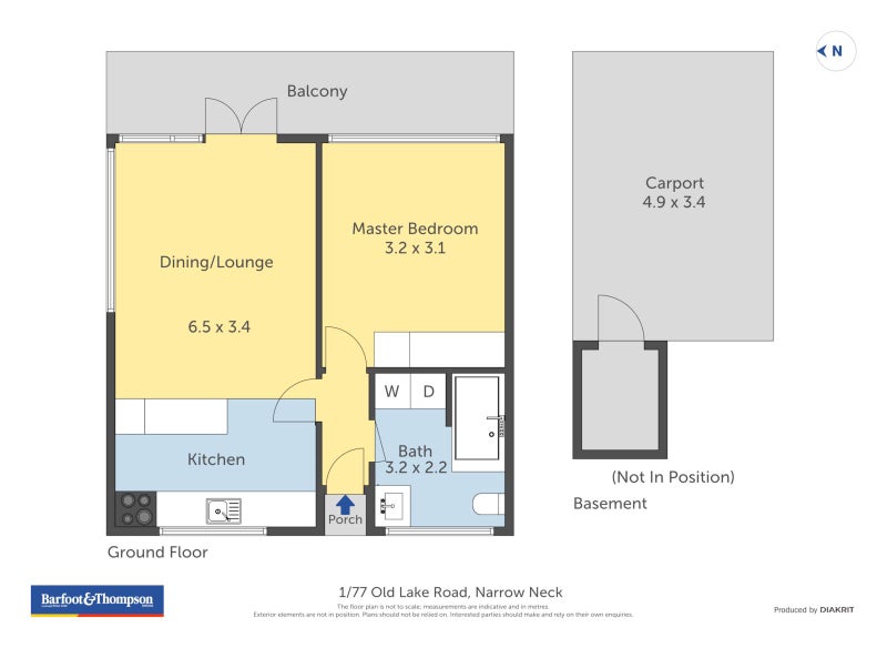1/77 Old Lake Road, Narrow Neck, Auckland - Carousel 11