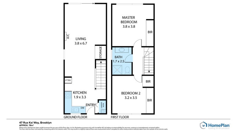 47 Rua Kai WAY, Brooklyn, Wellington - Carousel 13