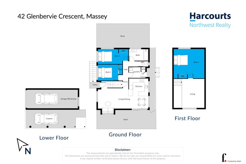 42 Glenbervie Crescent, Massey, Auckland - Carousel 21