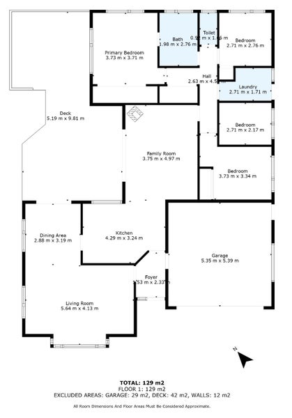 6 Thornhill Place, Sockburn, Christchurch - Carousel 34