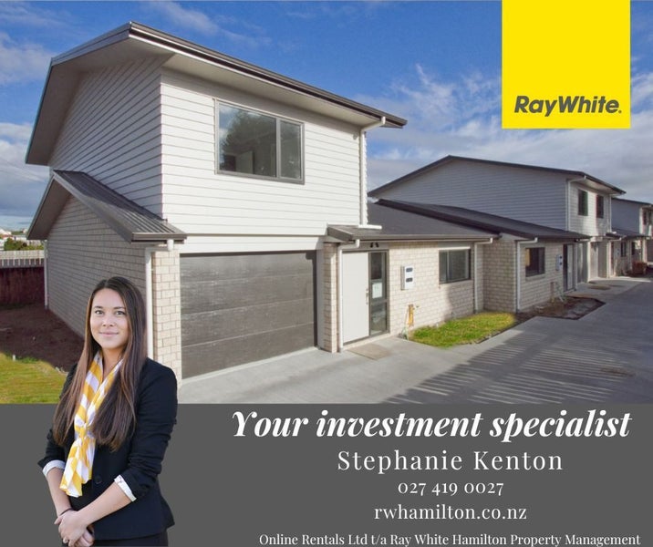 2B Dominion Road, Nawton, Hamilton - Carousel 1