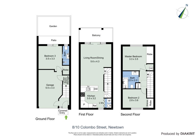 8/10 Colombo Street, Newtown, Wellington - Carousel 16