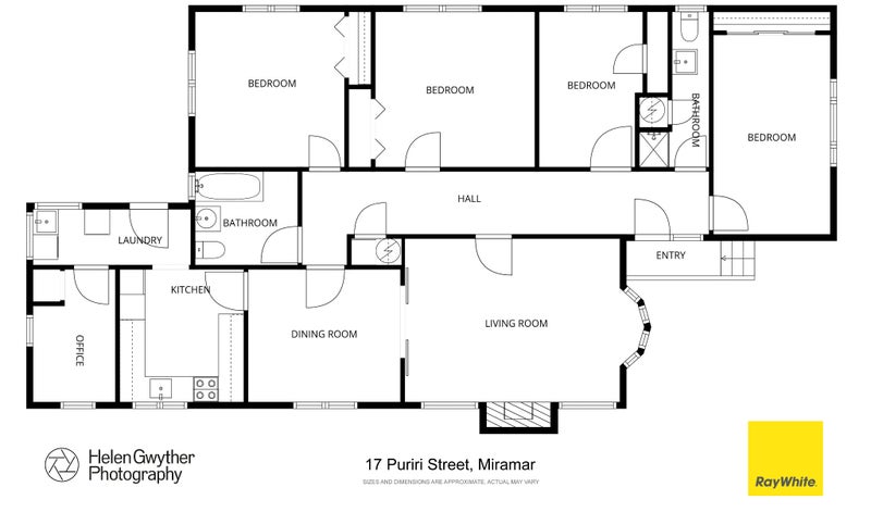 17 Puriri Street, Miramar, Wellington - Carousel 17