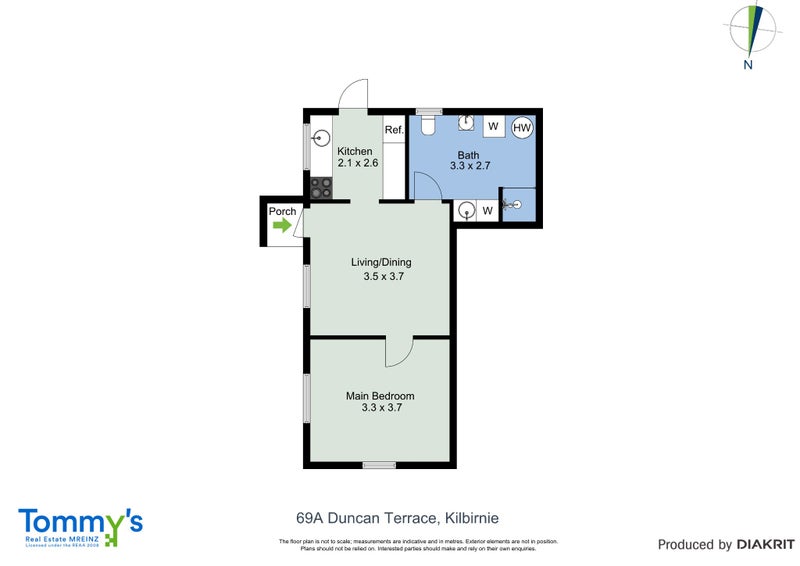69 Duncan Terrace, Kilbirnie, Wellington - Carousel 15