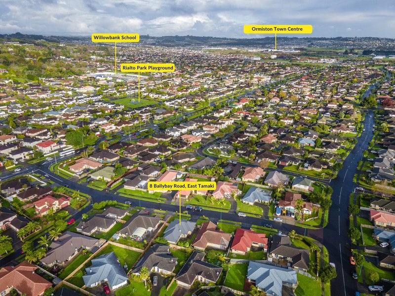 8 Ballybay Road, East Tamaki, Auckland - Carousel 30