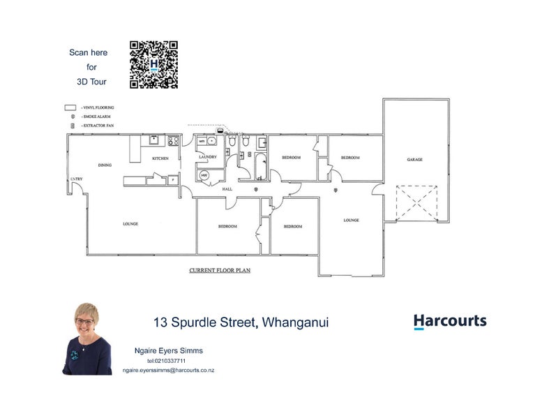 13 Spurdle Street, Springvale, Whanganui - Carousel 21